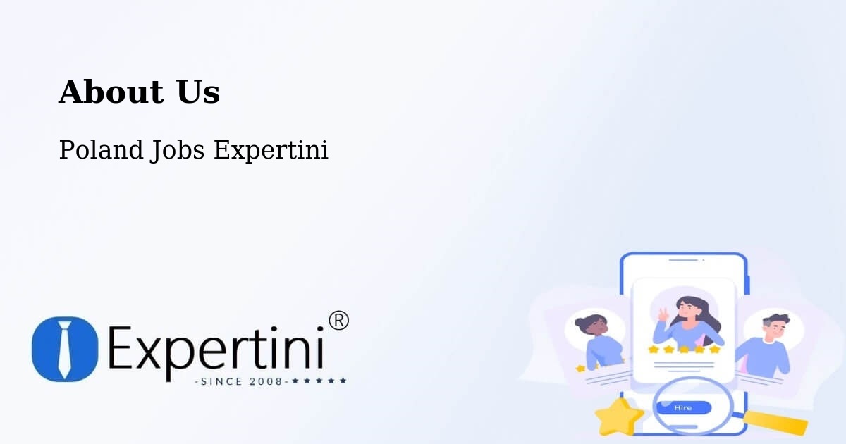 About Expertini Recruitment Platform  – Kępno - Kępno, Poland Jobs Expertini