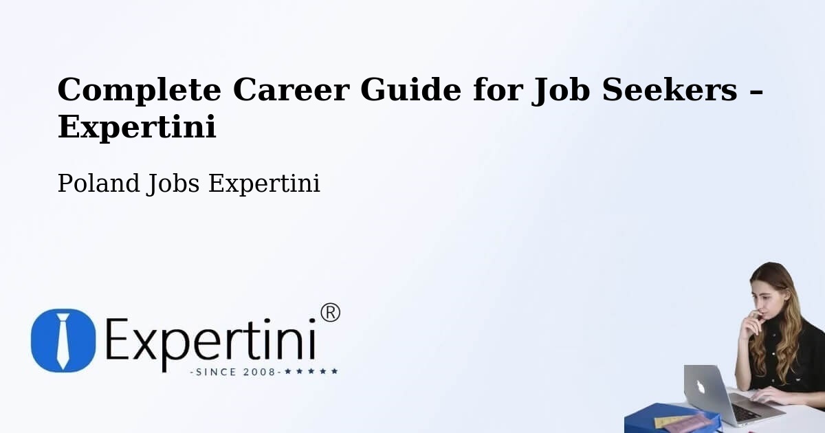 Career Guide for Job Seekers – Kępno - Kępno, Poland Jobs Expertini