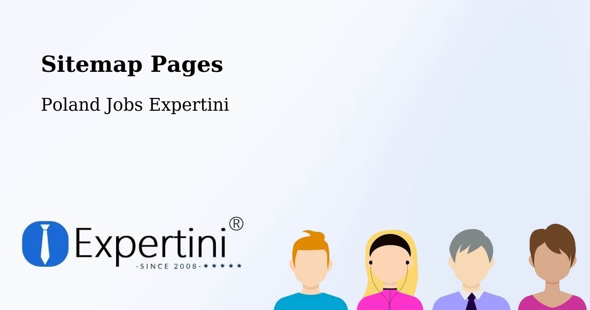 Sitemap Pages - Kępno - Poland Jobs Expertini