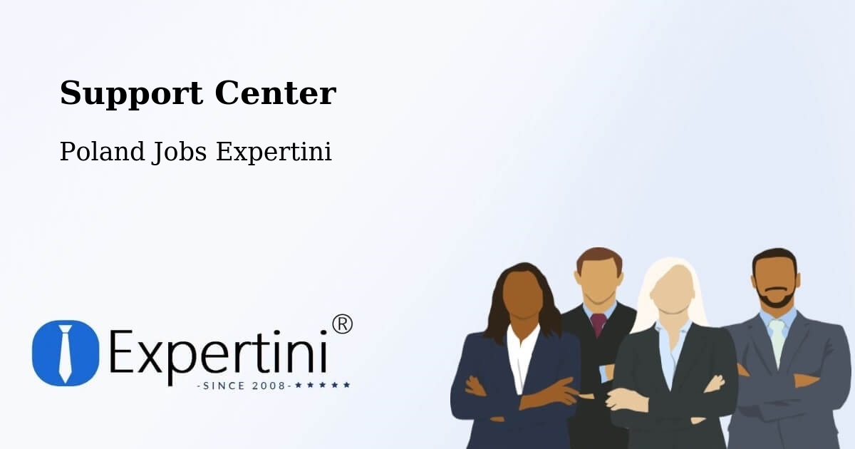 Support Services – Kępno - Poland Jobs Expertini