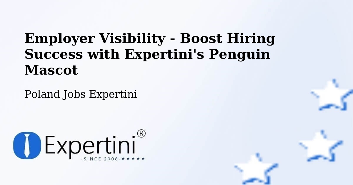 CV and Resume Visibility Optimization – Kępno - Poland Jobs Expertini